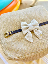 Load image into Gallery viewer, Dinah | collar Sailor bow
