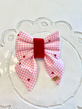 Load image into Gallery viewer, Sweetheart | collar Sailor bow
