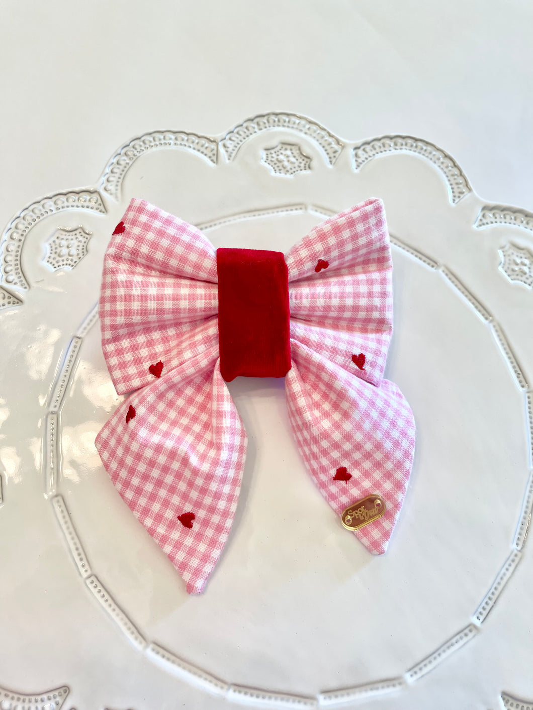 Sweetheart | collar Sailor bow