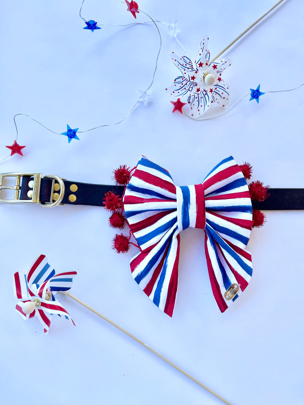 Firework 🧨| collar sailor bow