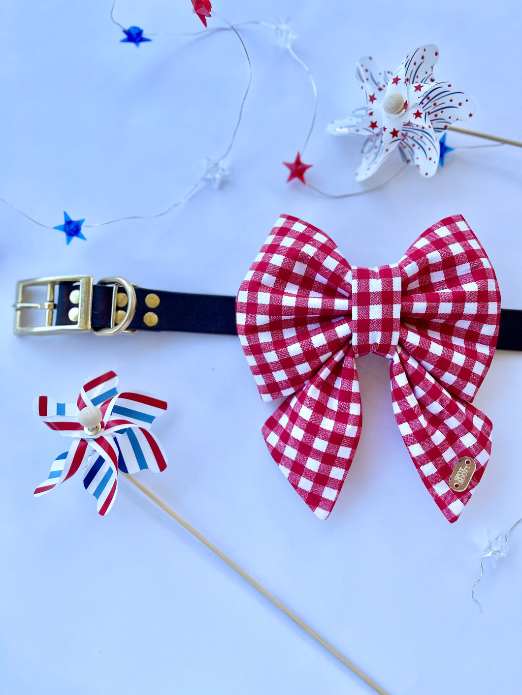 American pie 🥧 | collar sailor bow