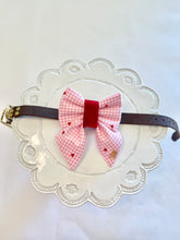 Load image into Gallery viewer, Sweetheart | collar Sailor bow
