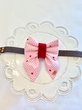 Load image into Gallery viewer, Sweetheart | collar Sailor bow
