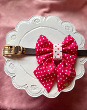 Load image into Gallery viewer, Little love | Collar Sailor bow
