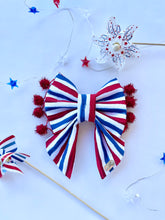 Load image into Gallery viewer, Firework 🧨| collar sailor bow
