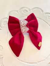 Load image into Gallery viewer, True Love | collar Sailor bow
