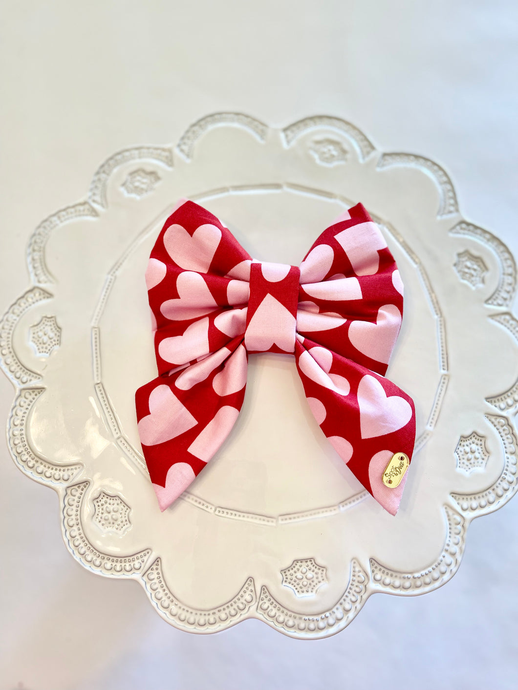 Cupid 💘 | collar Sailor bow