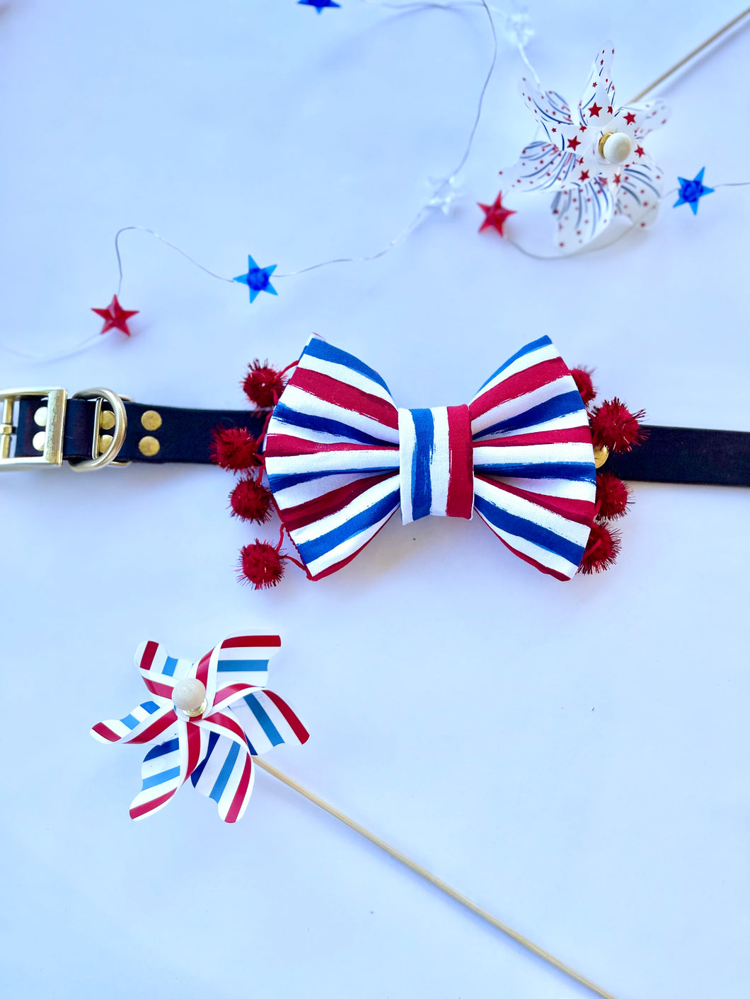 Firework 🧨 | collar bow tie