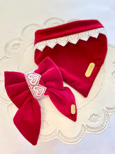 Load image into Gallery viewer, True Love | collar Sailor bow
