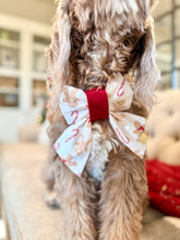 Load image into Gallery viewer, Home for christmas | collar sailor bow
