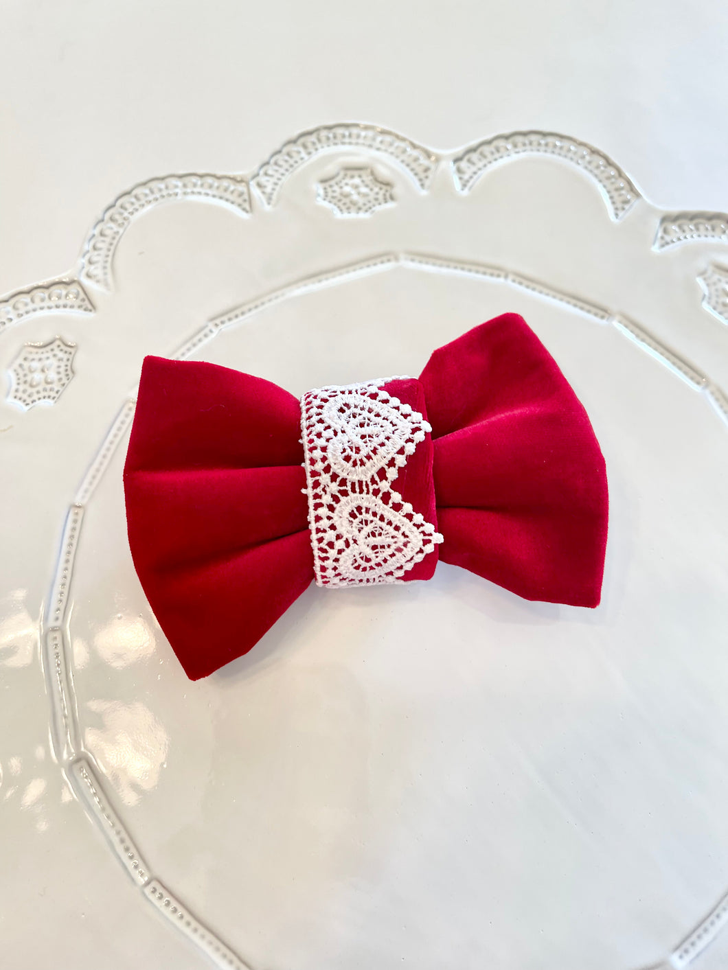 True Love | collar bow tie