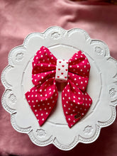 Load image into Gallery viewer, Little love | Collar Sailor bow
