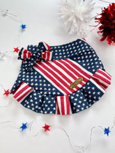 Load image into Gallery viewer, All American | Hair Bow
