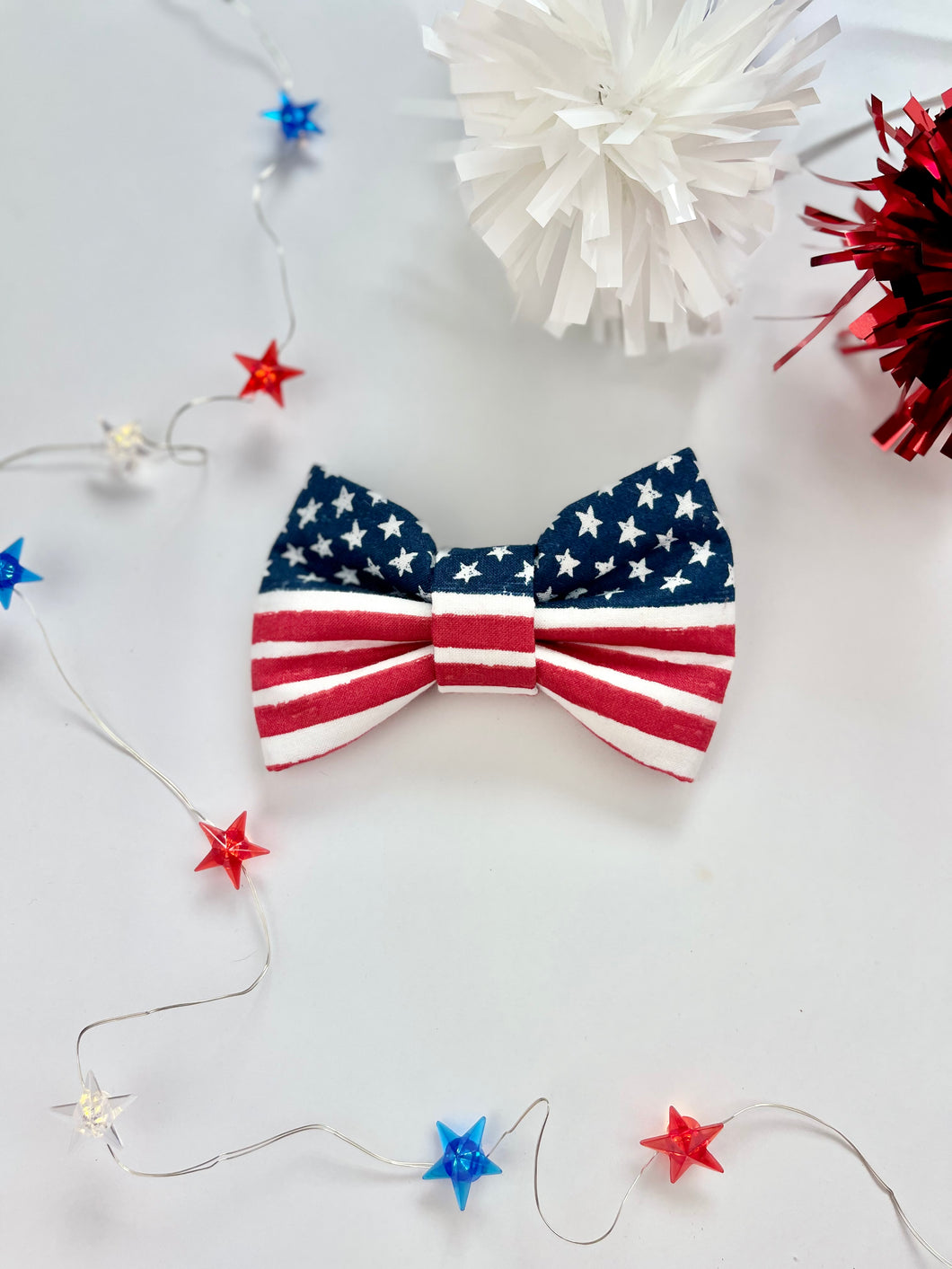 All American | collar bow tie