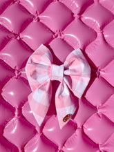 Load image into Gallery viewer, Pink girl | collar sailor bow
