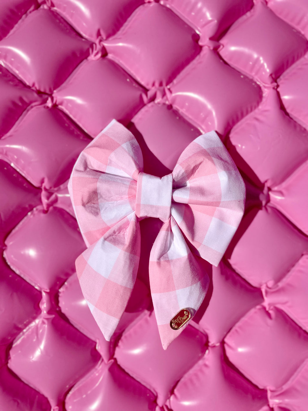 Pink girl | collar sailor bow