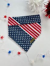 Load image into Gallery viewer, All American | Bandana
