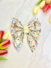 Load image into Gallery viewer, Peter cotton spring | Collar Sailor bow
