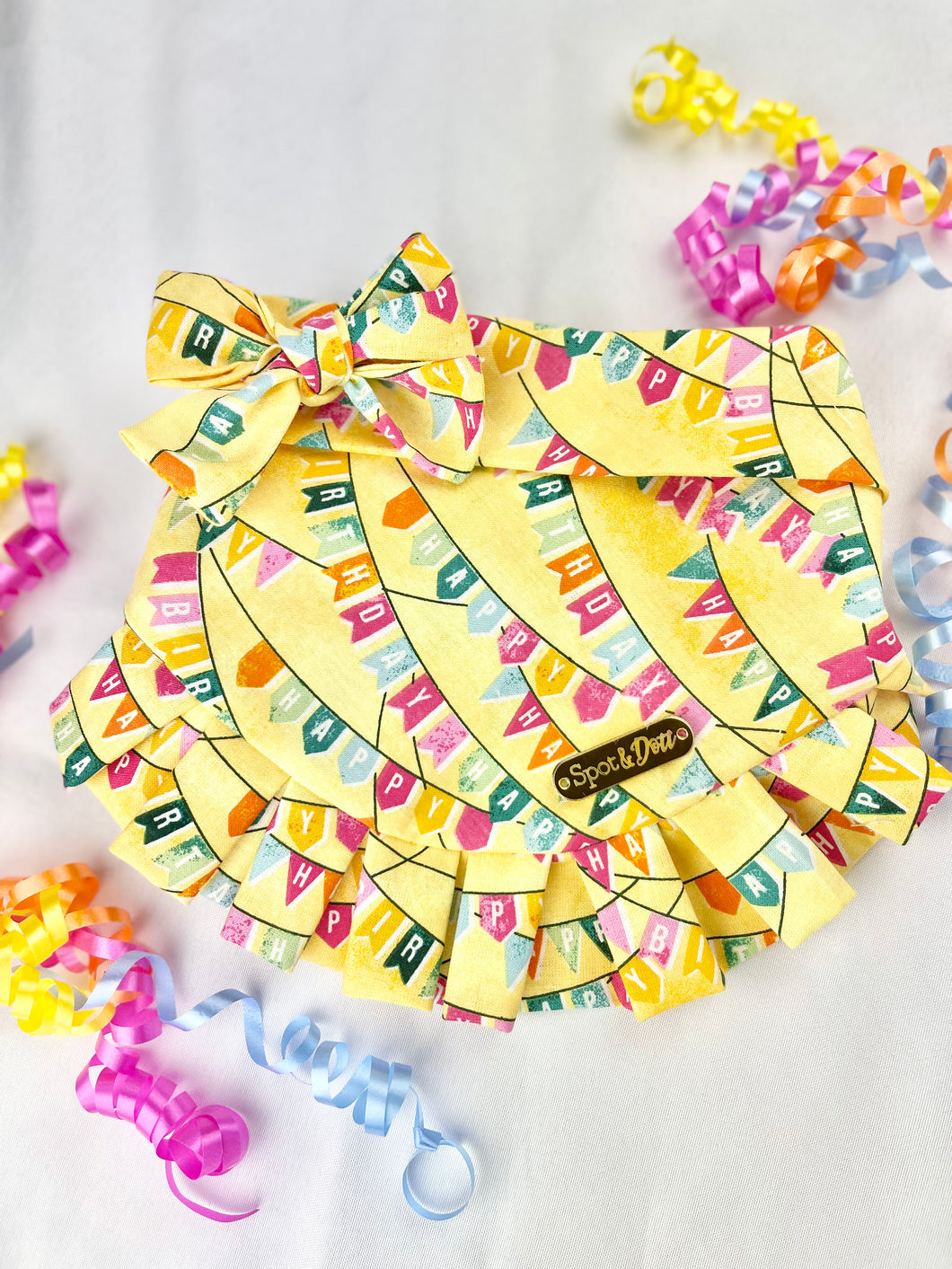 Barkday Pawty | Bandana