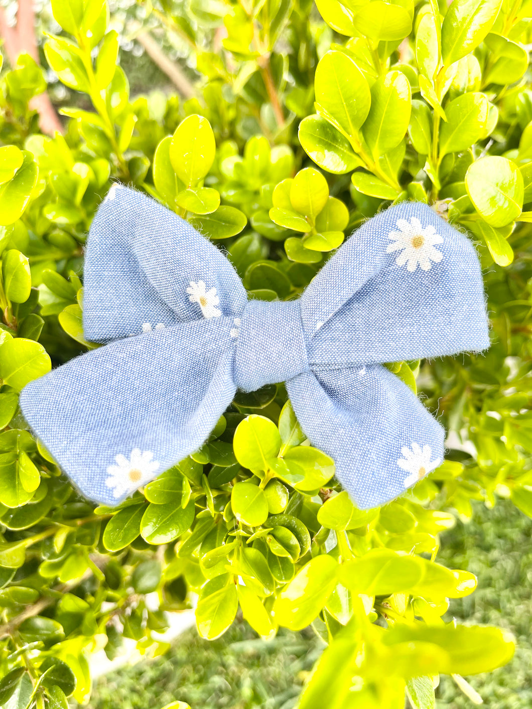 Picnic in the park || Hair Bow