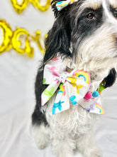 Load image into Gallery viewer, Pawty Animal | Collar Sailor bow
