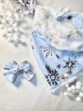 Load image into Gallery viewer, Snowflake dream || Bandana
