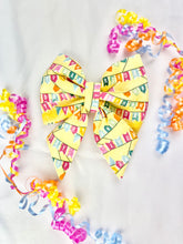Load image into Gallery viewer, Barkday pawty | Collar Sailor bow
