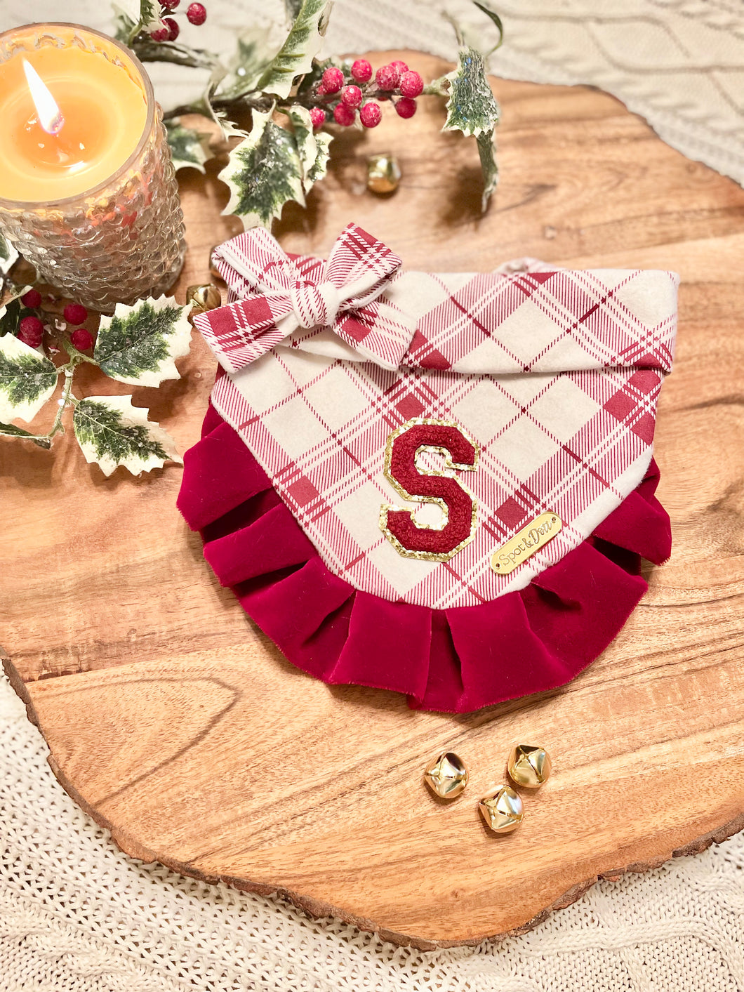 Letter to Santa || Bandana