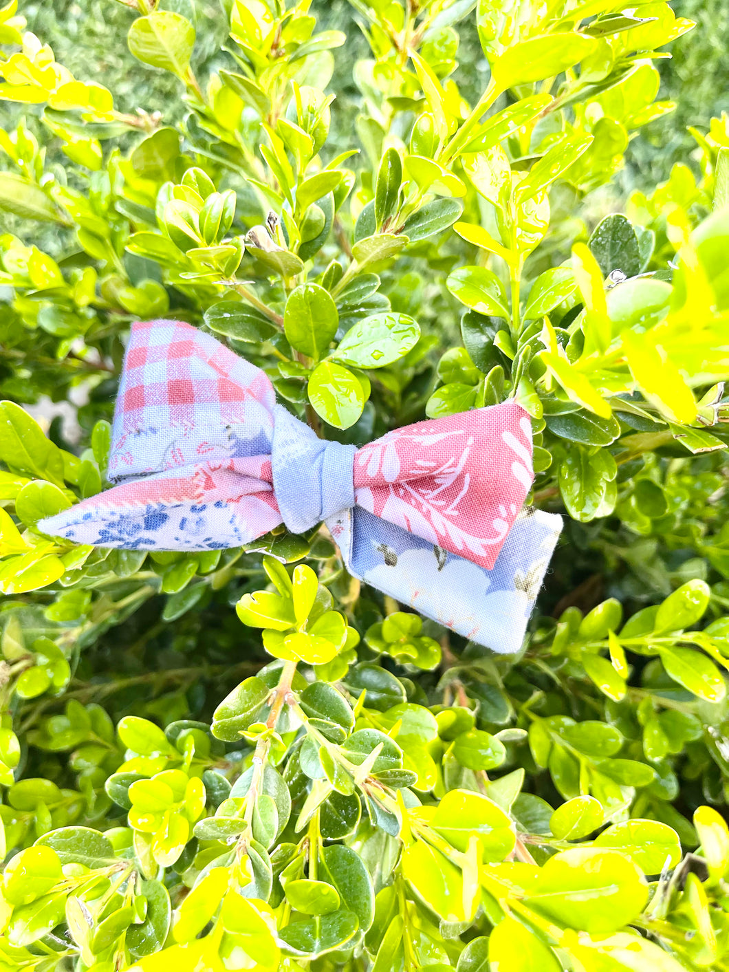 Flower Patch || Hair Bow