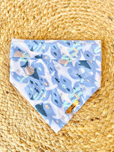 Load image into Gallery viewer, Shark tale | Bandana
